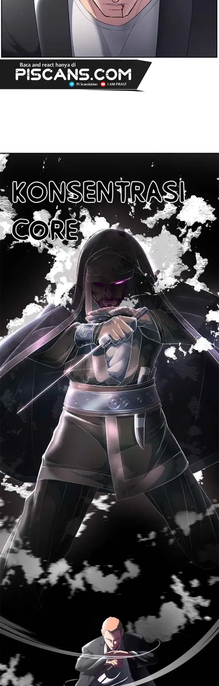 The Boy of Death Chapter 115 - halaman 48