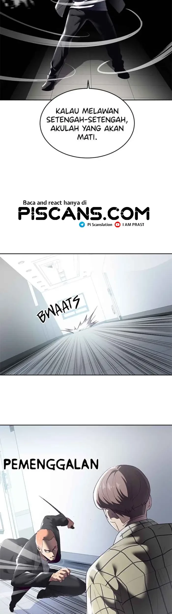 The Boy of Death Chapter 115 - halaman 49