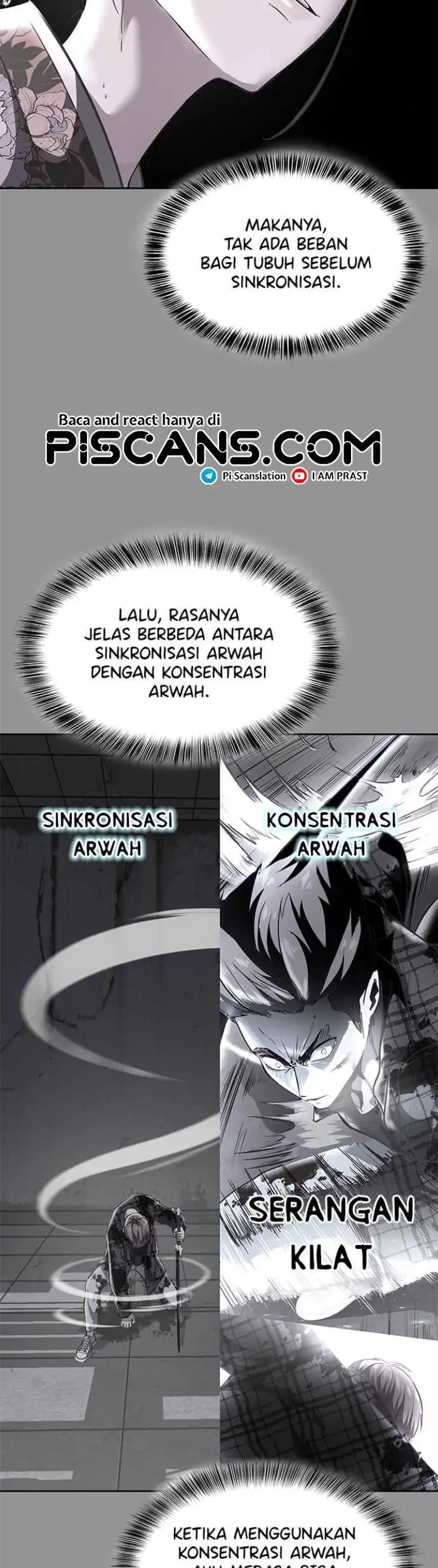 The Boy of Death Chapter 115 - halaman 5