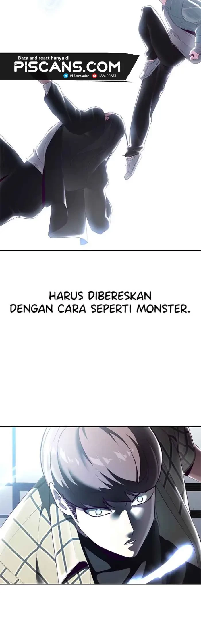 The Boy of Death Chapter 115 - halaman 54