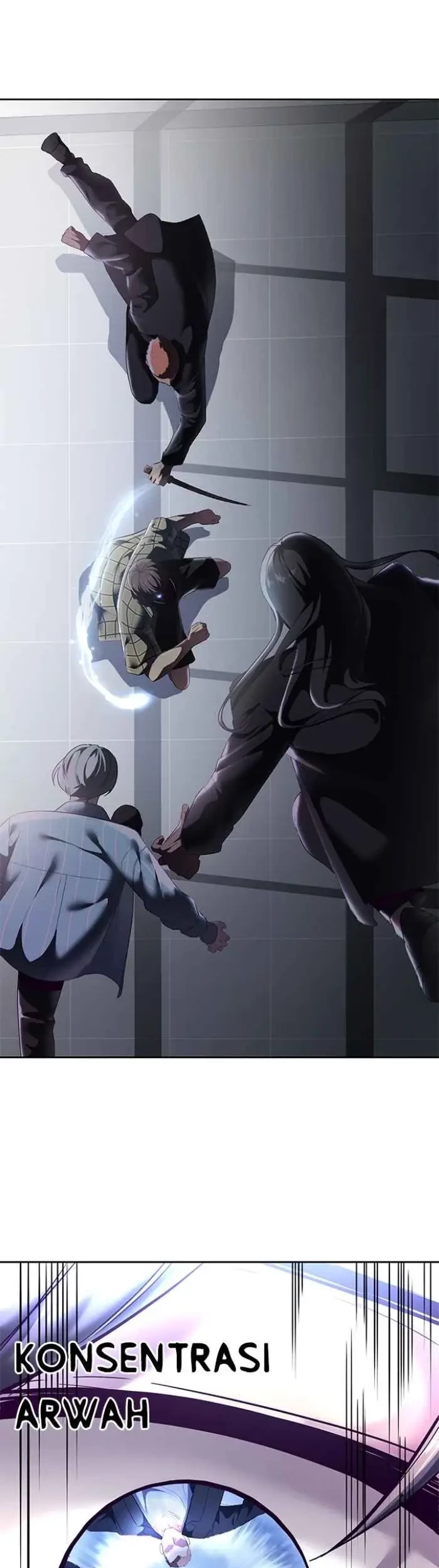 The Boy of Death Chapter 115 - halaman 55
