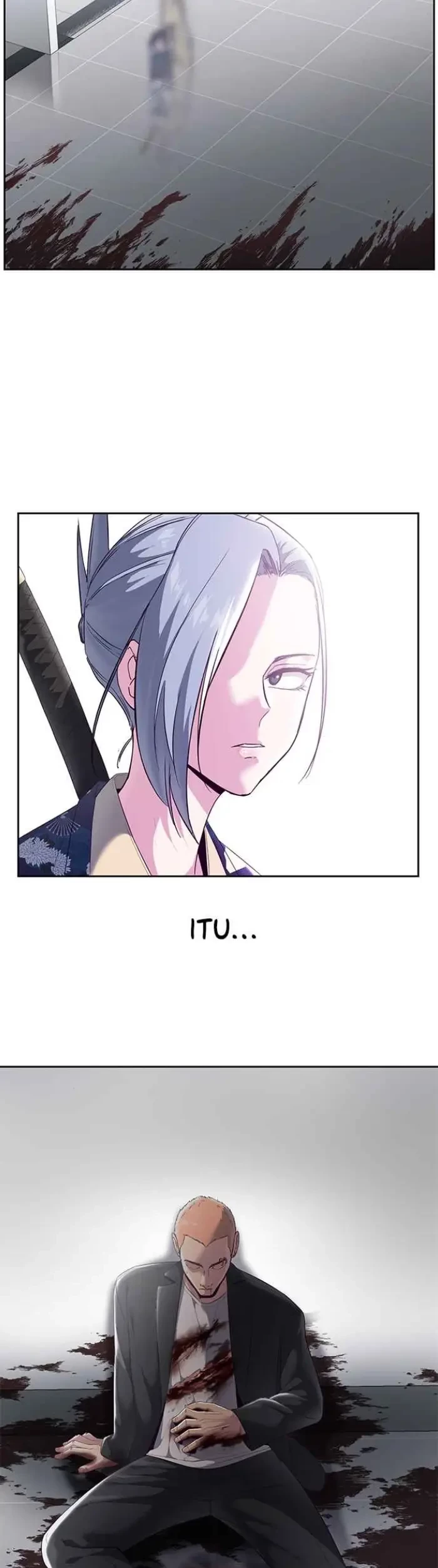 The Boy of Death Chapter 115 - halaman 59