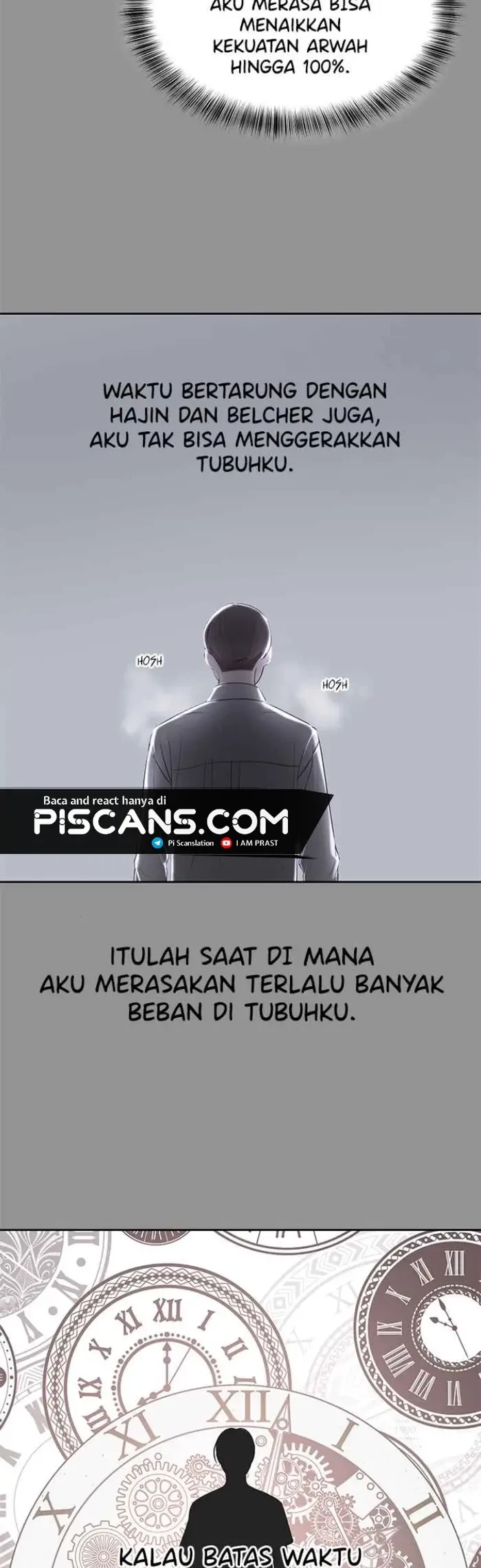 The Boy of Death Chapter 115 - halaman 6