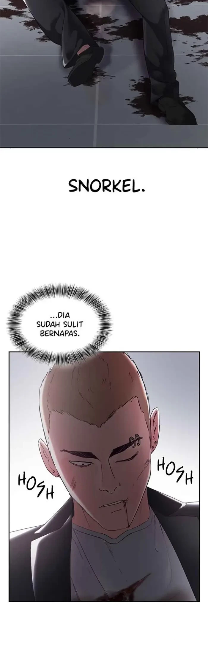 The Boy of Death Chapter 115 - halaman 60