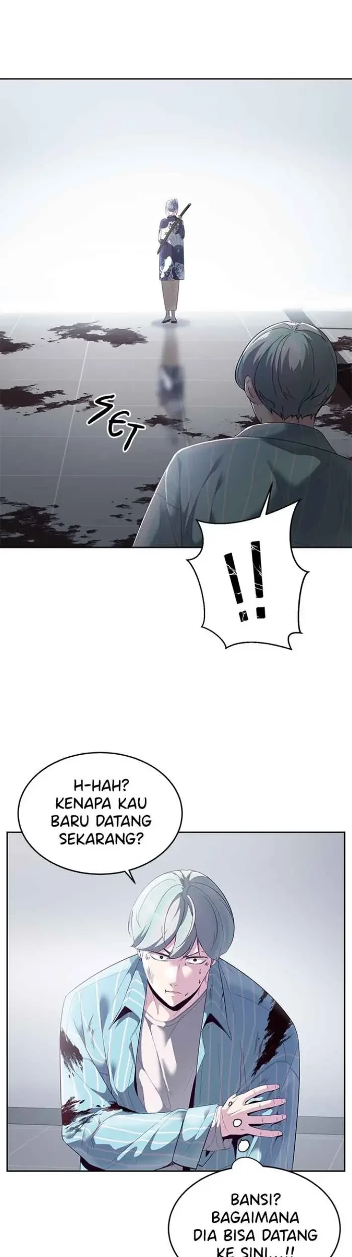 The Boy of Death Chapter 115 - halaman 61