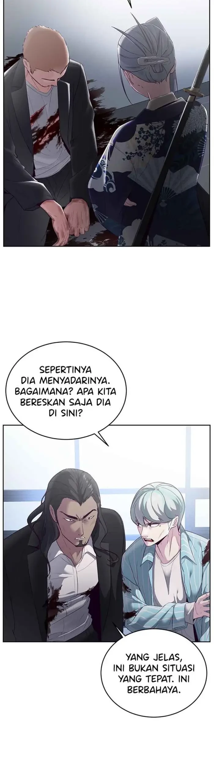 The Boy of Death Chapter 115 - halaman 63