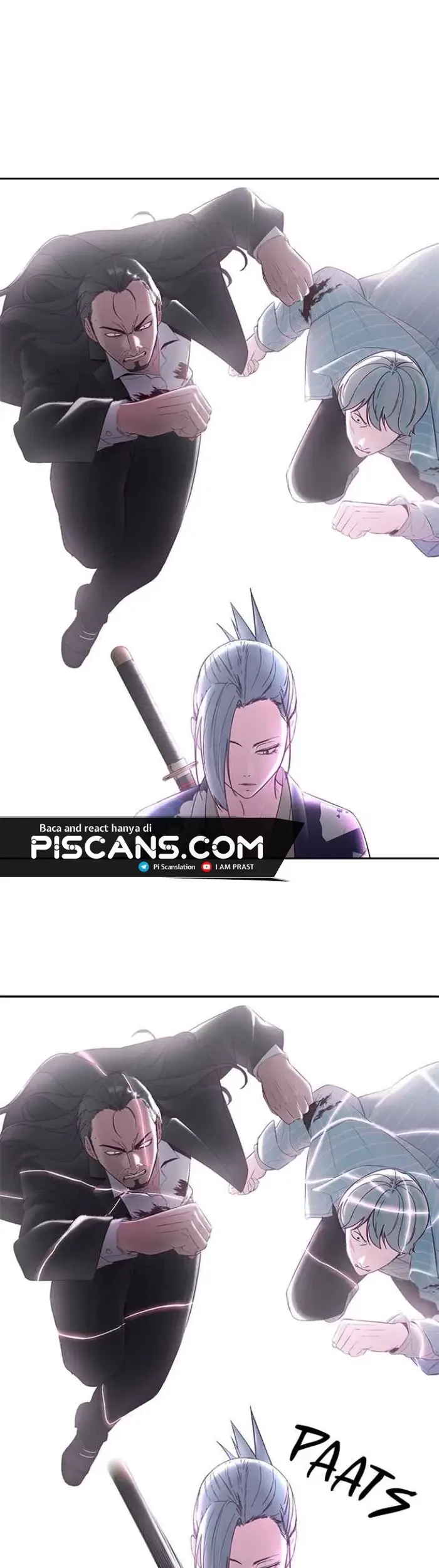 The Boy of Death Chapter 115 - halaman 66