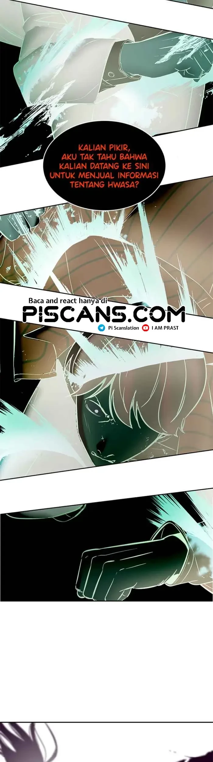 The Boy of Death Chapter 115 - halaman 68