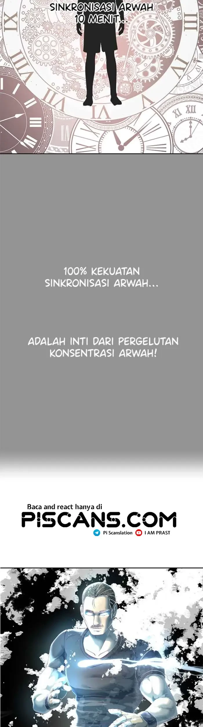 The Boy of Death Chapter 115 - halaman 7