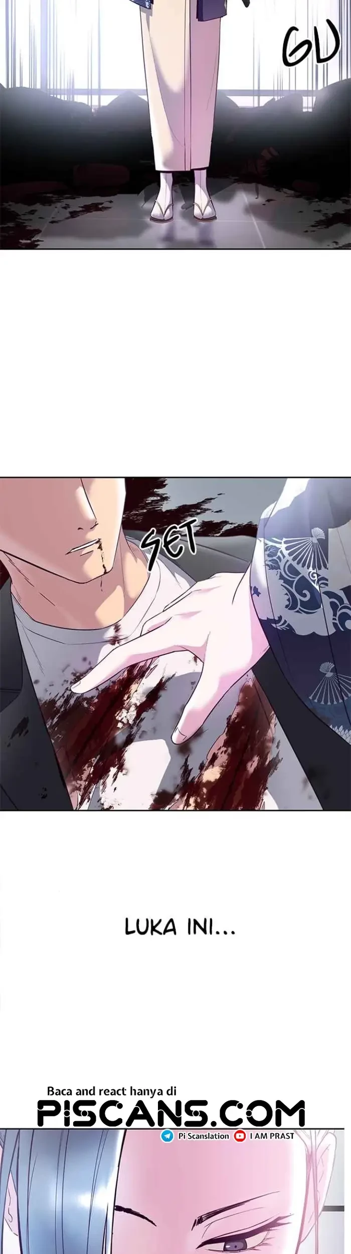 The Boy of Death Chapter 115 - halaman 70