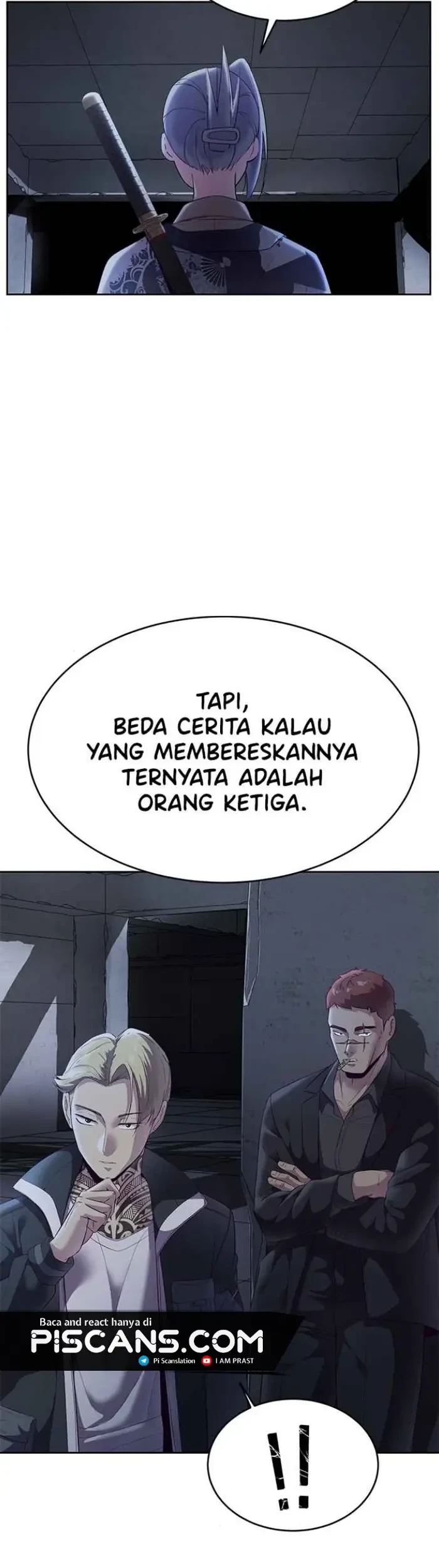 The Boy of Death Chapter 116 - halaman 12