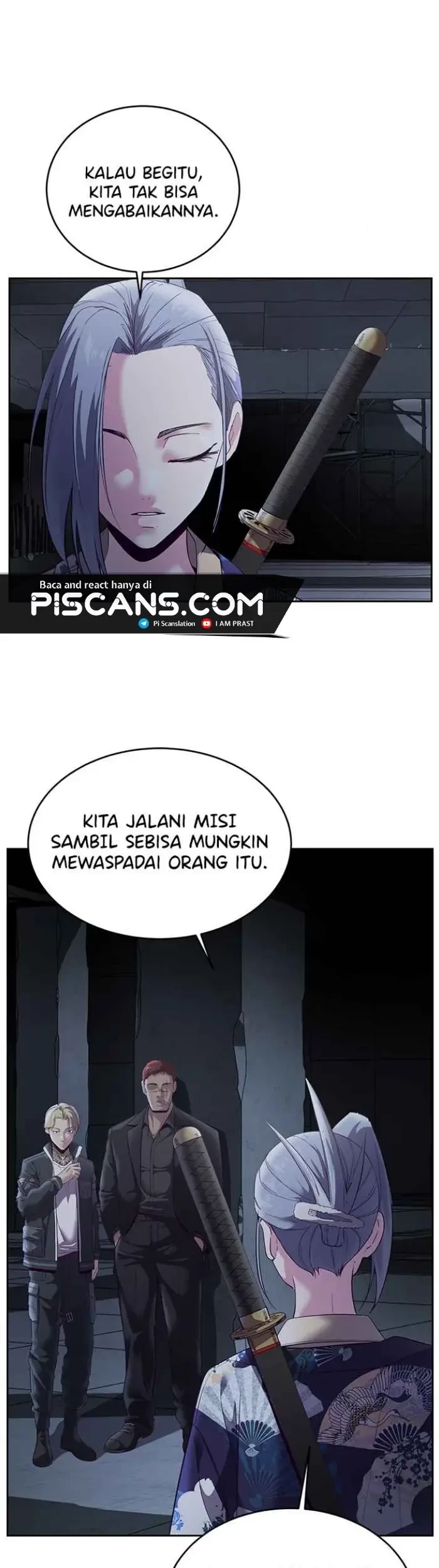 The Boy of Death Chapter 116 - halaman 15