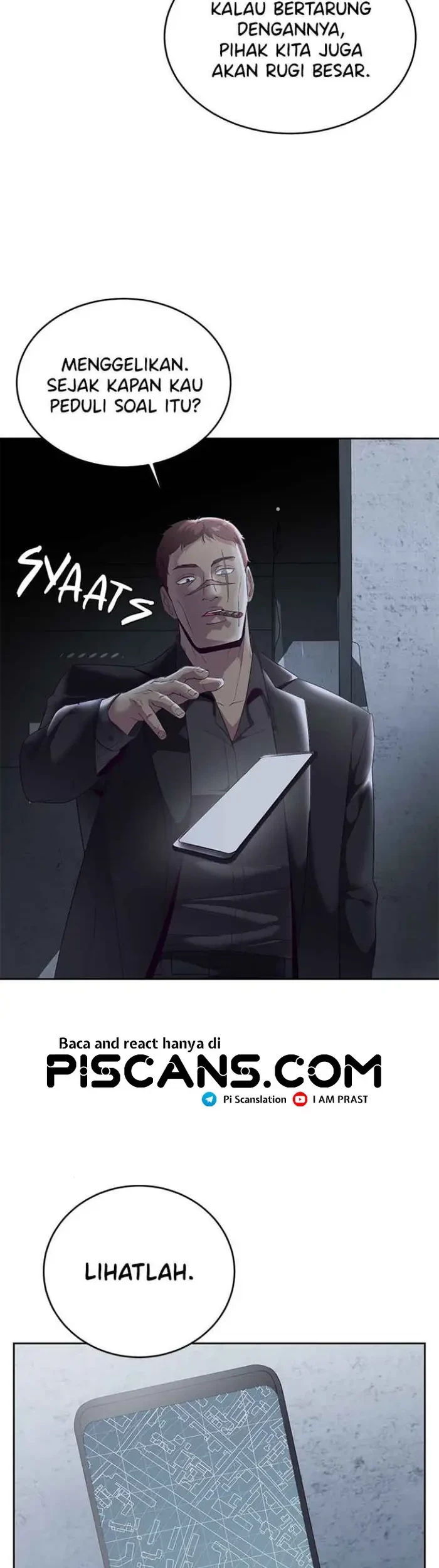 The Boy of Death Chapter 116 - halaman 16