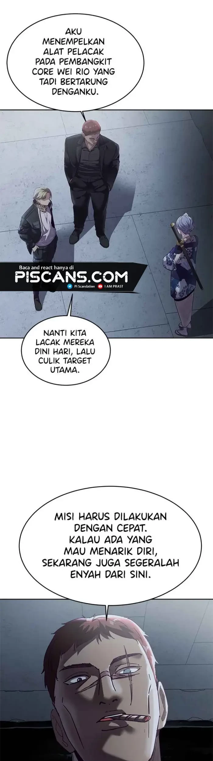 The Boy of Death Chapter 116 - halaman 18