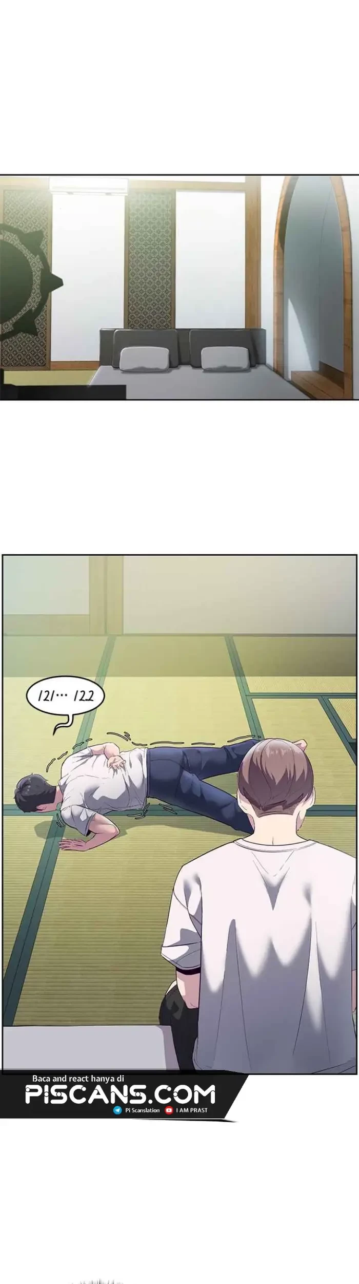 The Boy of Death Chapter 116 - halaman 21