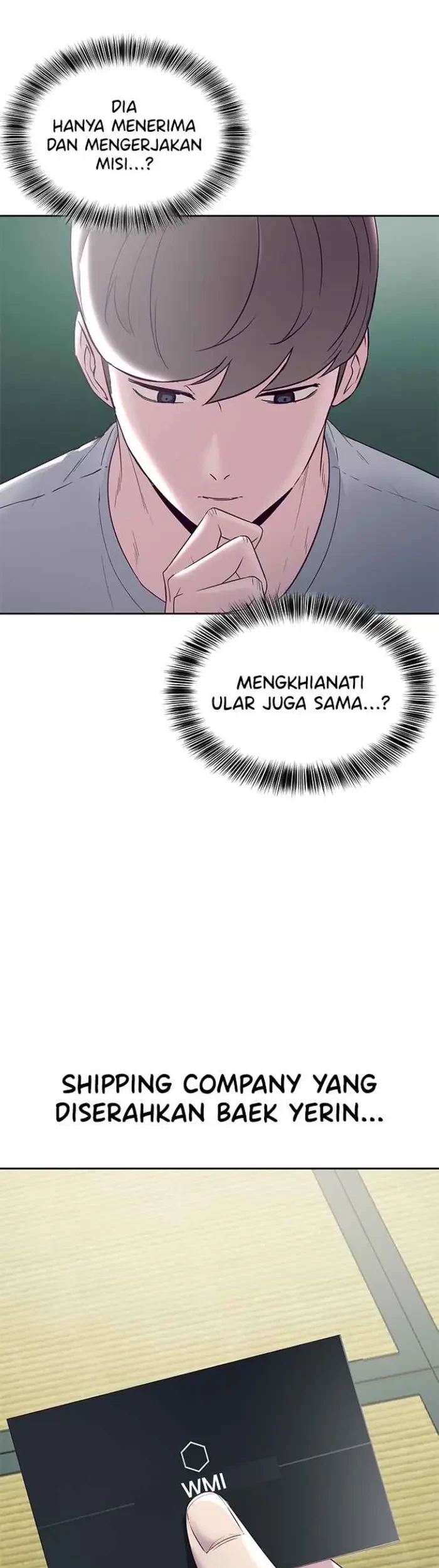 The Boy of Death Chapter 116 - halaman 28