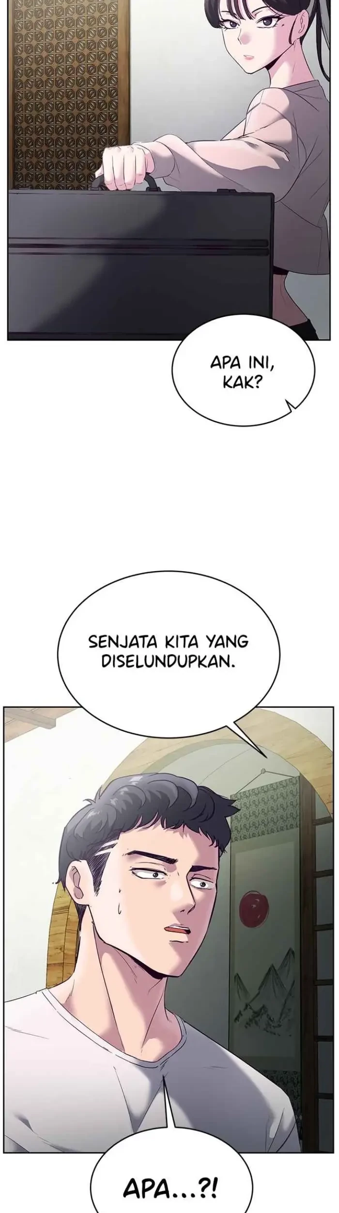 The Boy of Death Chapter 116 - halaman 32