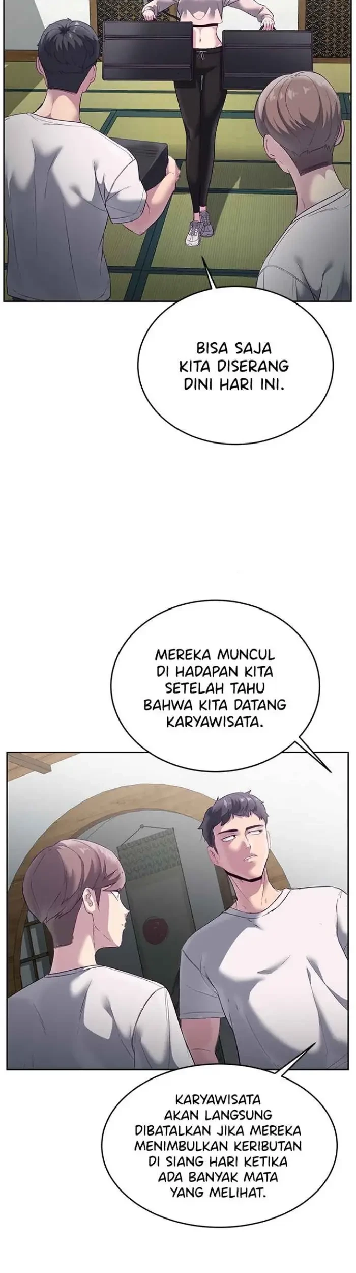 The Boy of Death Chapter 116 - halaman 34