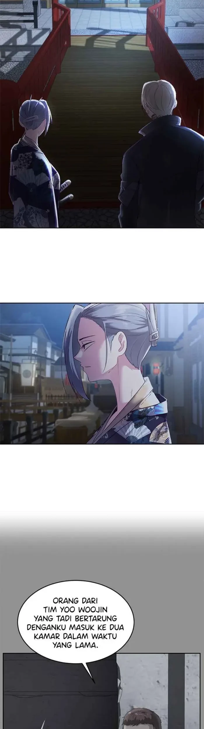 The Boy of Death Chapter 116 - halaman 38