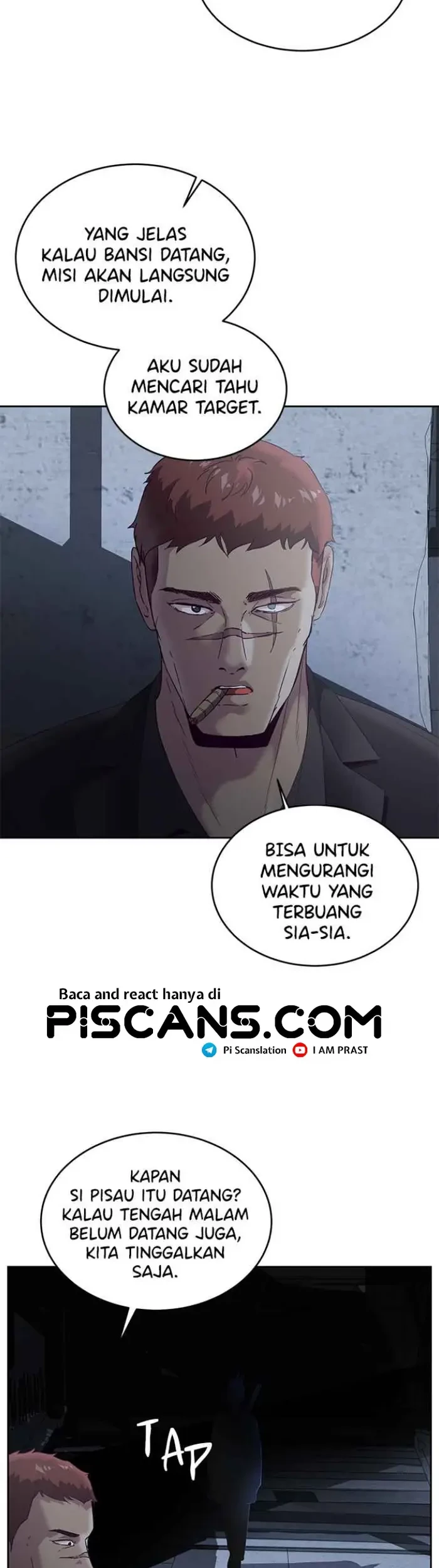 The Boy of Death Chapter 116 - halaman 4