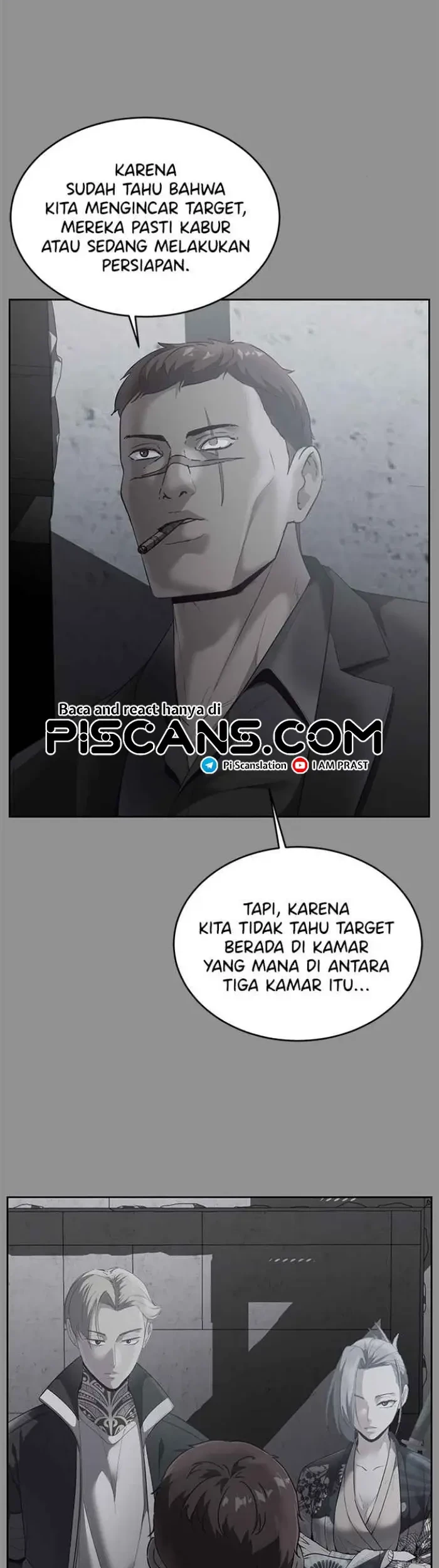 The Boy of Death Chapter 116 - halaman 41