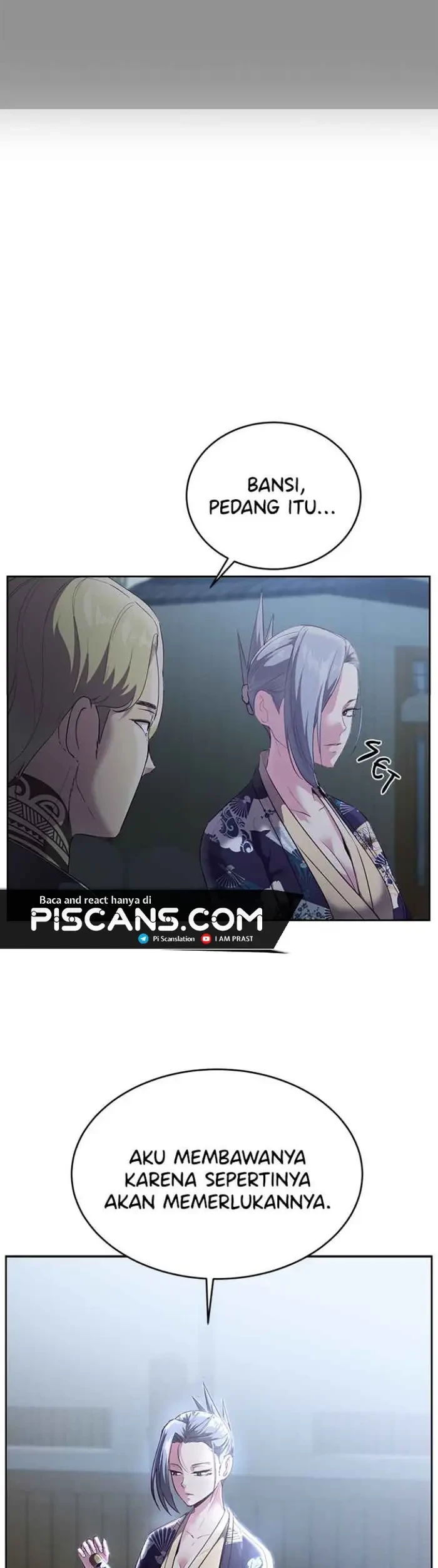 The Boy of Death Chapter 116 - halaman 43