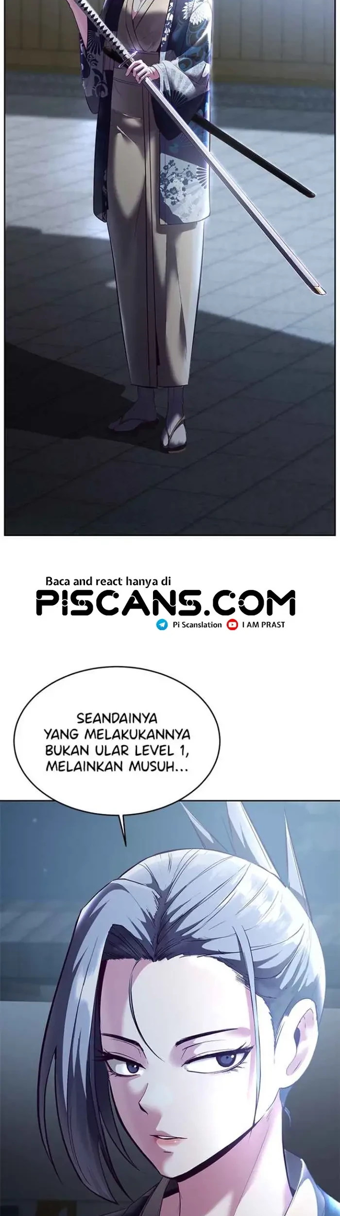 The Boy of Death Chapter 116 - halaman 44