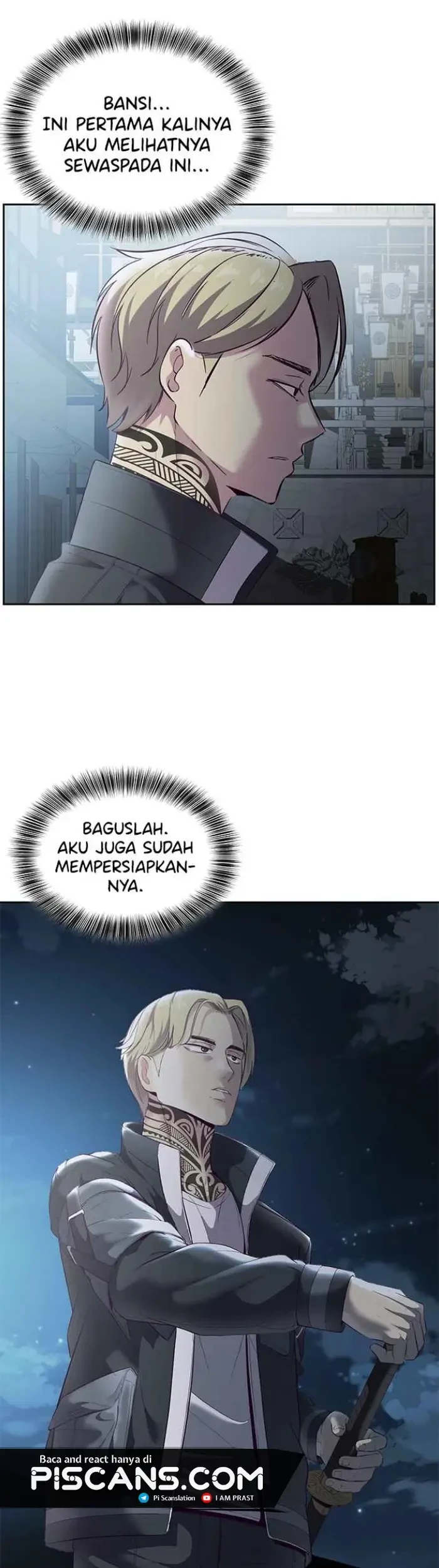 The Boy of Death Chapter 116 - halaman 46