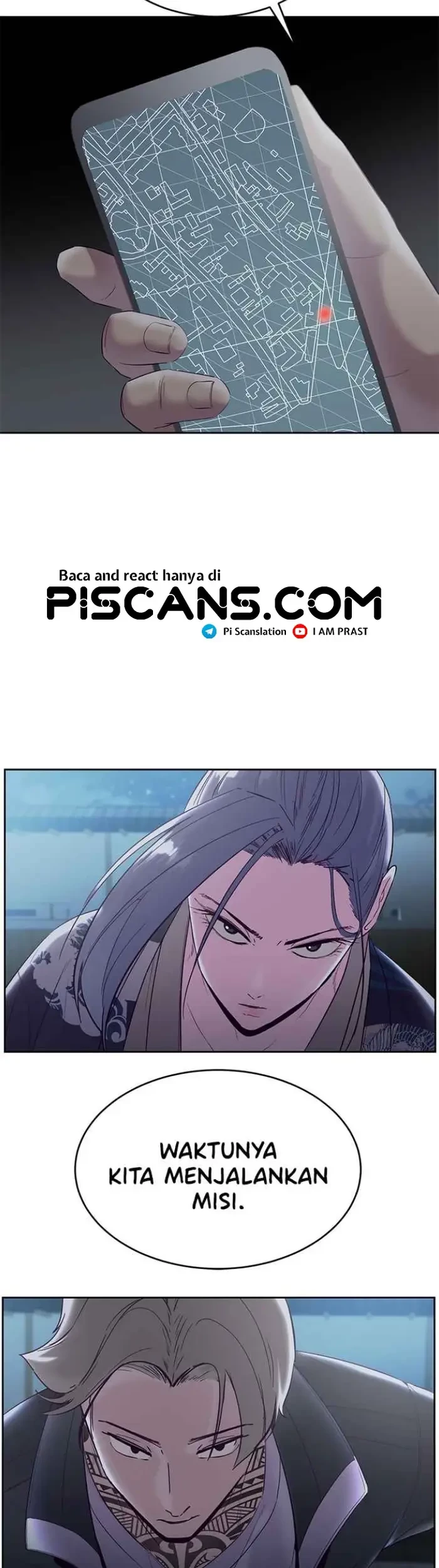 The Boy of Death Chapter 116 - halaman 49