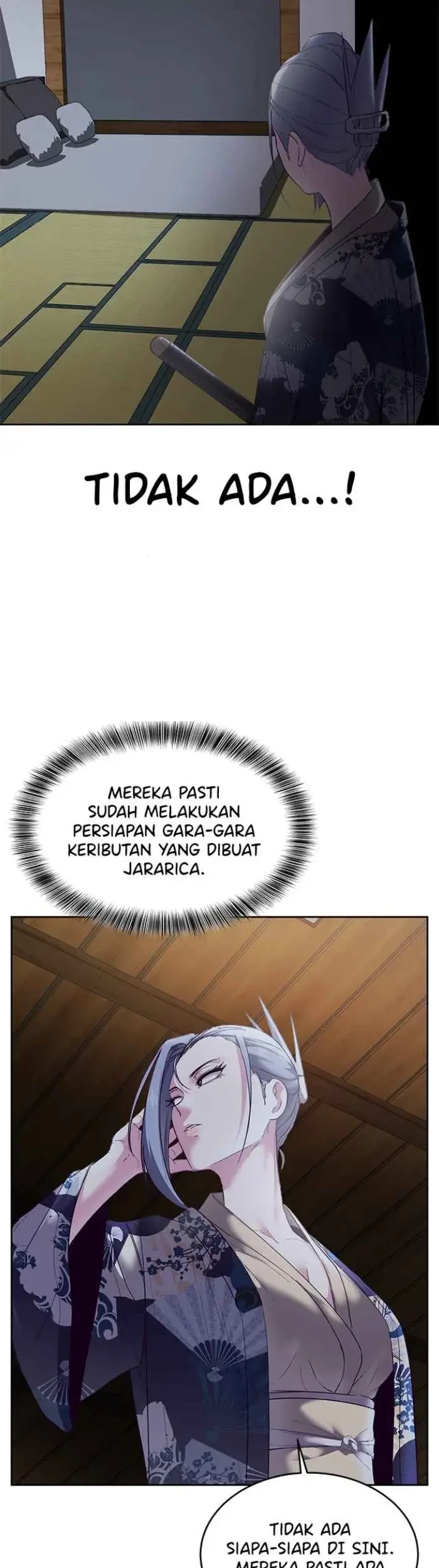 The Boy of Death Chapter 116 - halaman 59