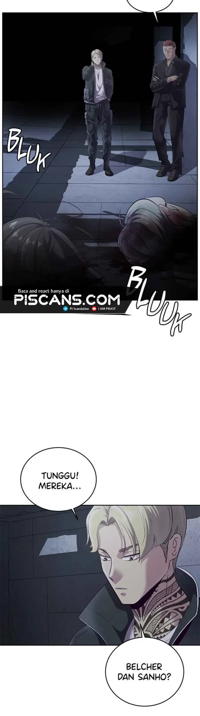 The Boy of Death Chapter 116 - halaman 6