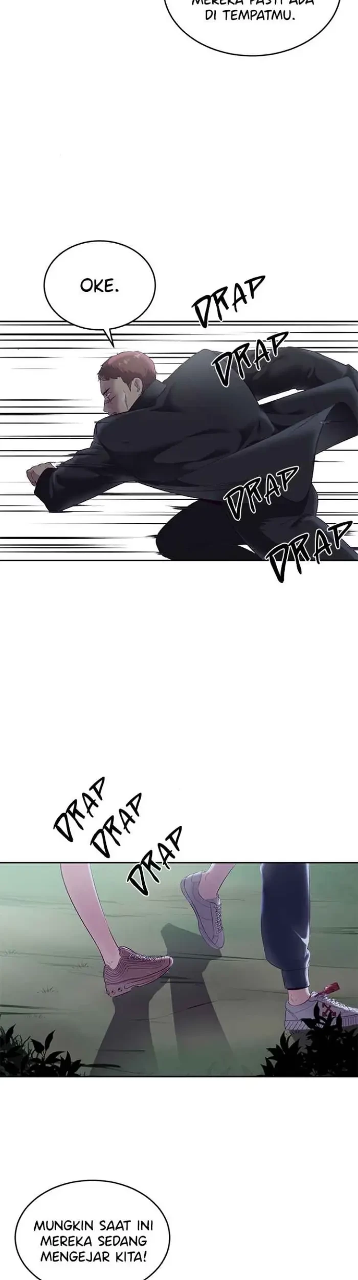 The Boy of Death Chapter 116 - halaman 60