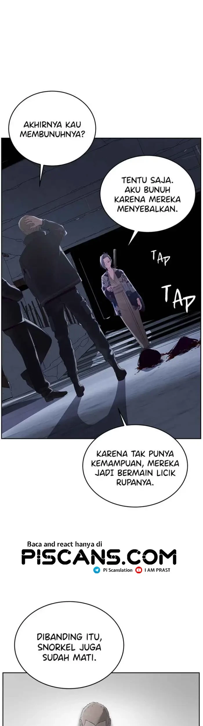 The Boy of Death Chapter 116 - halaman 7