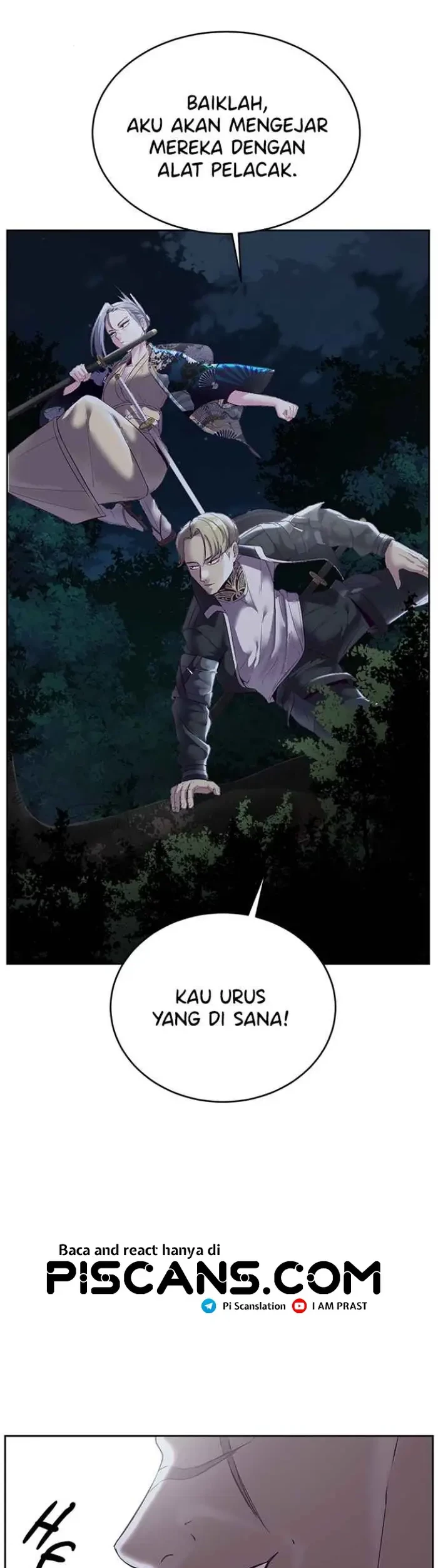 The Boy of Death Chapter 116 - halaman 72