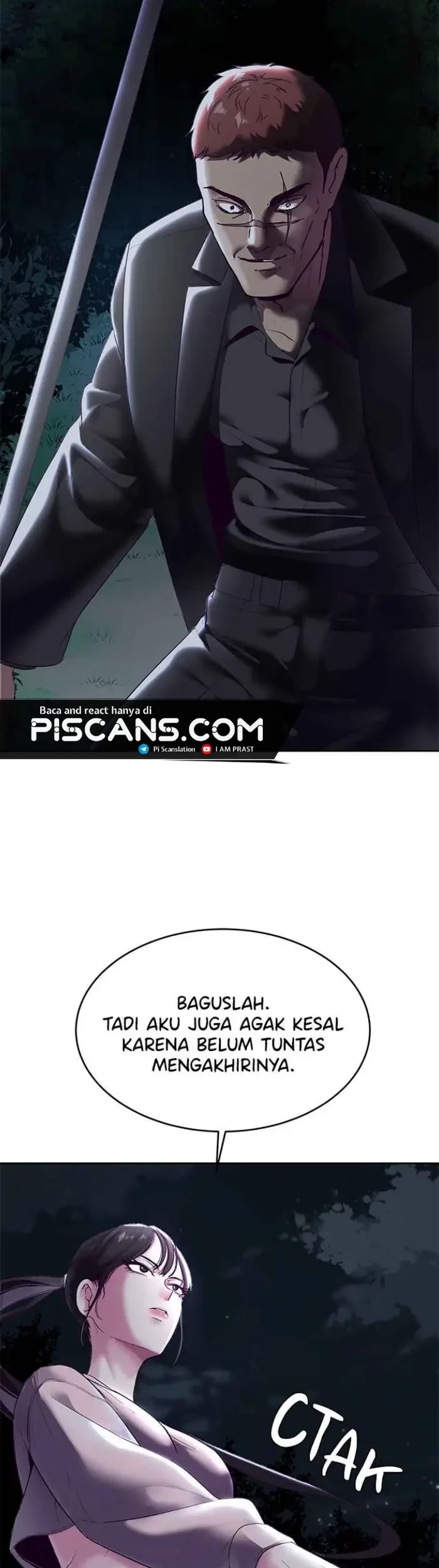 The Boy of Death Chapter 116 - halaman 74