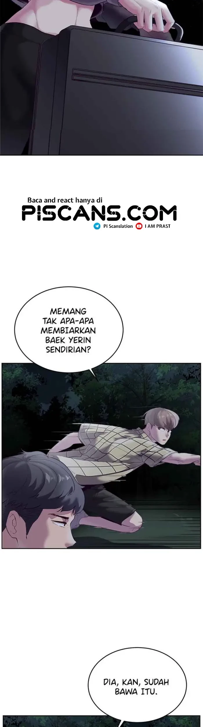 The Boy of Death Chapter 116 - halaman 75