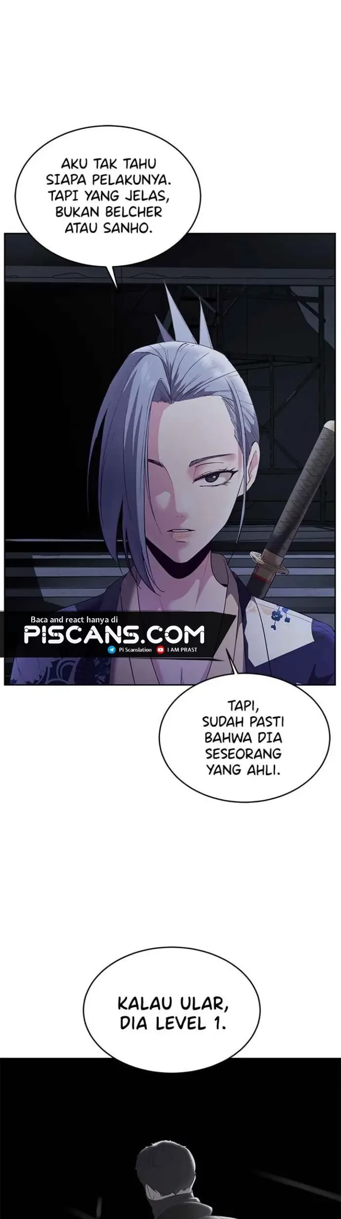 The Boy of Death Chapter 116 - halaman 9