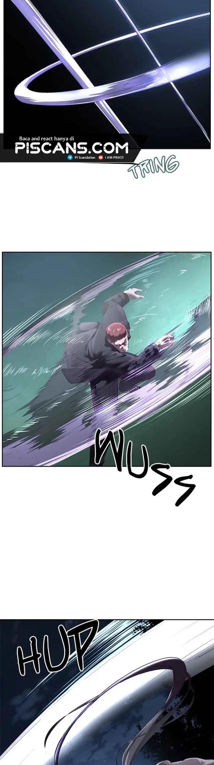 The Boy of Death Chapter 117 - halaman 10