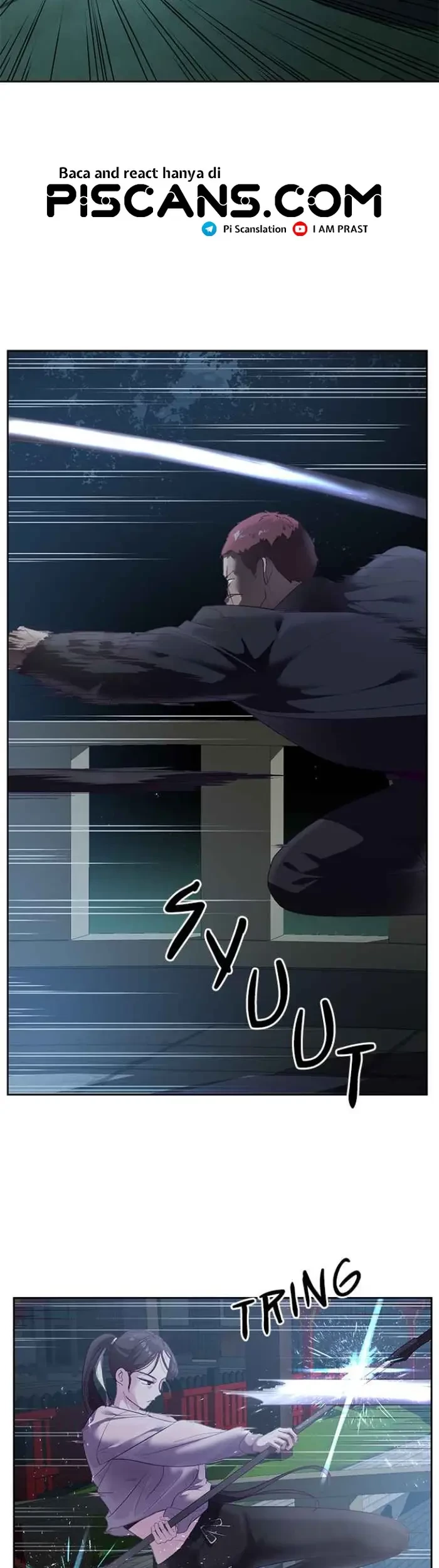 The Boy of Death Chapter 117 - halaman 12