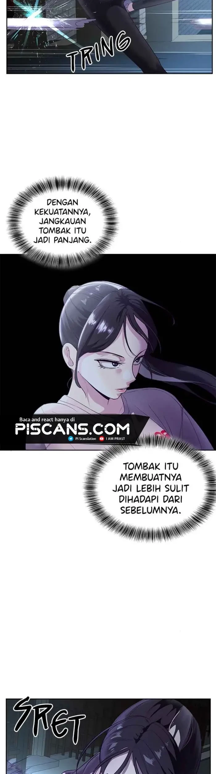 The Boy of Death Chapter 117 - halaman 13