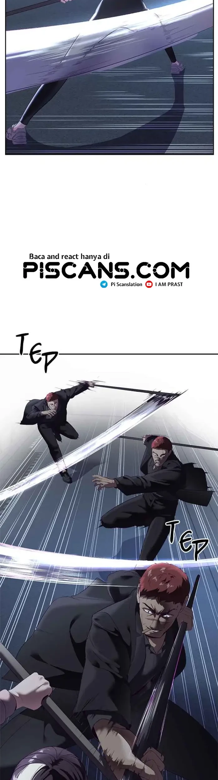 The Boy of Death Chapter 117 - halaman 16