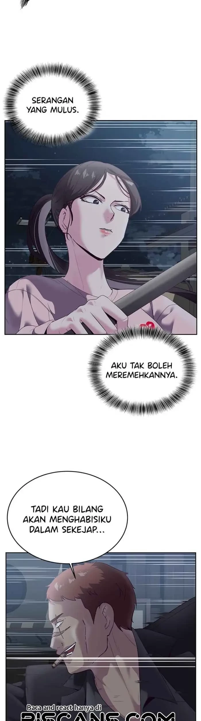 The Boy of Death Chapter 117 - halaman 18