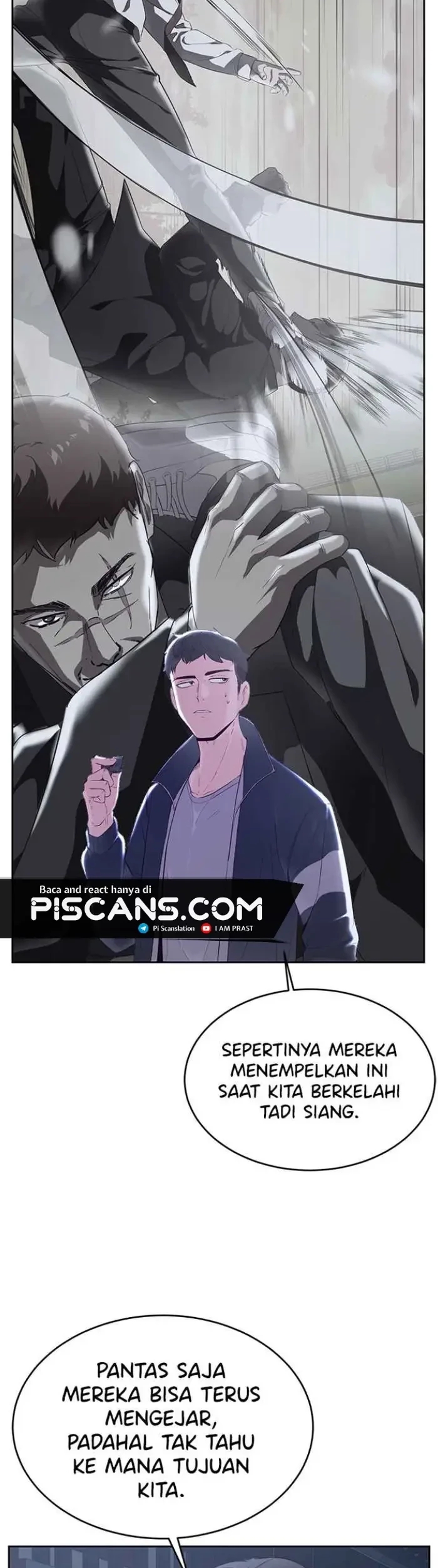 The Boy of Death Chapter 117 - halaman 25