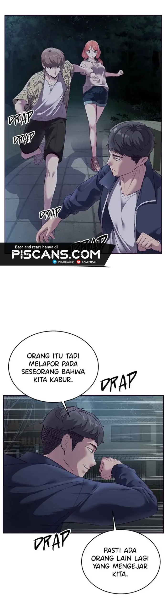 The Boy of Death Chapter 117 - halaman 3