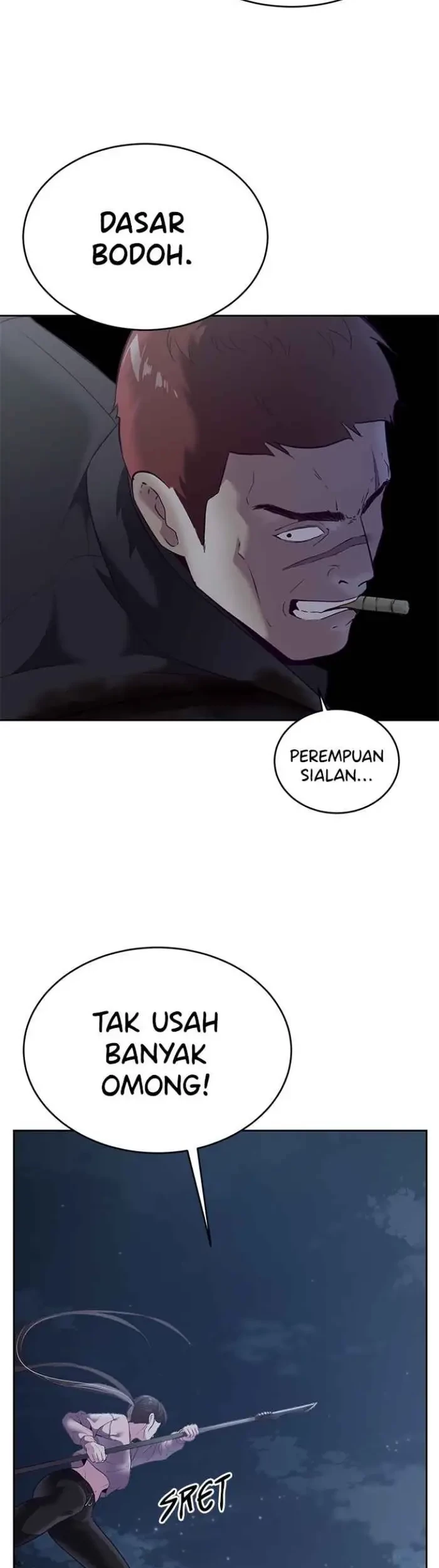 The Boy of Death Chapter 117 - halaman 32