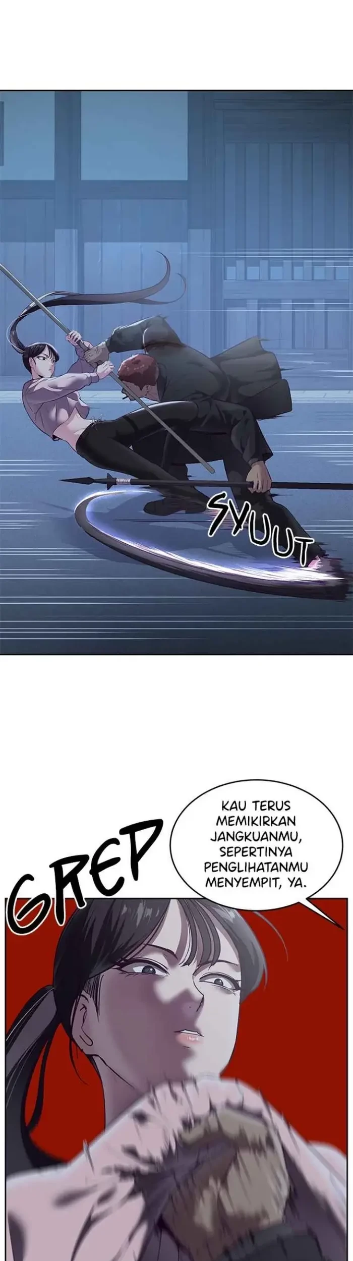 The Boy of Death Chapter 117 - halaman 35