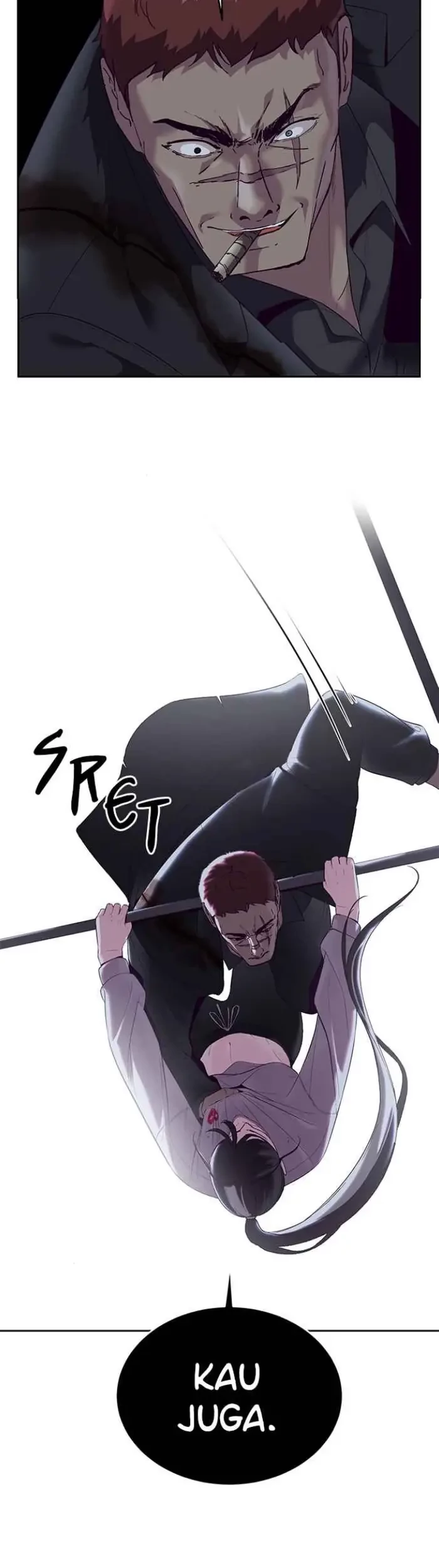 The Boy of Death Chapter 117 - halaman 37