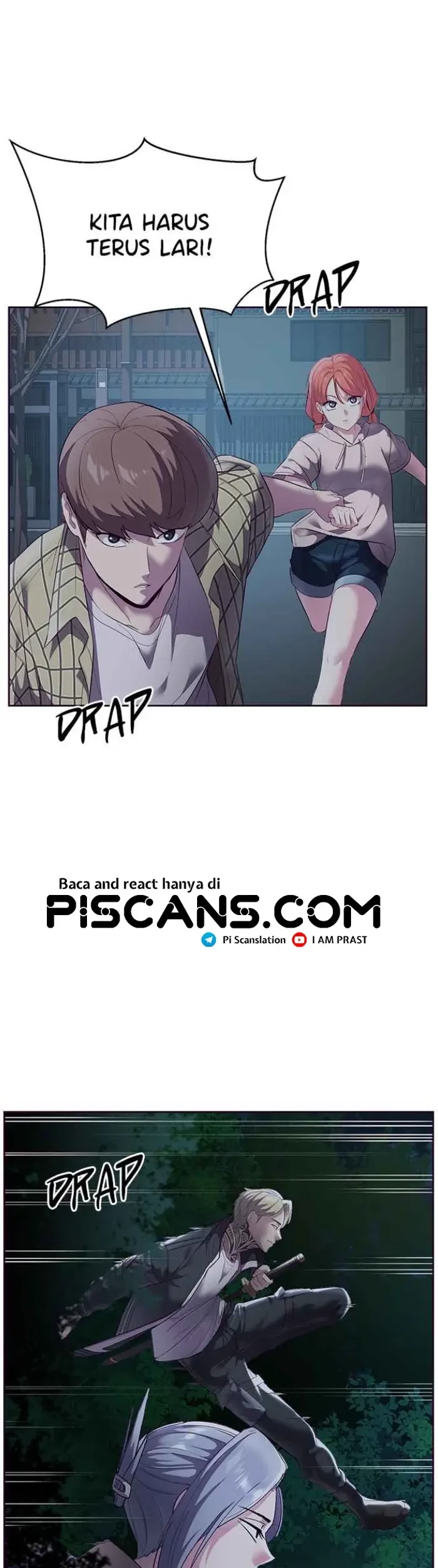 The Boy of Death Chapter 117 - halaman 4