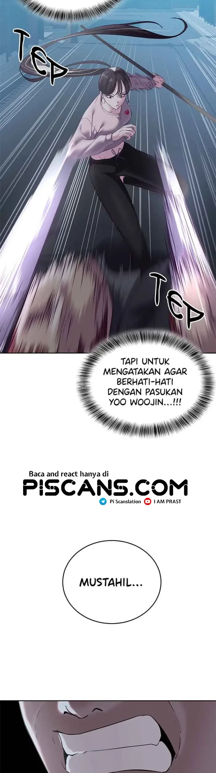 The Boy of Death Chapter 117 - halaman 41