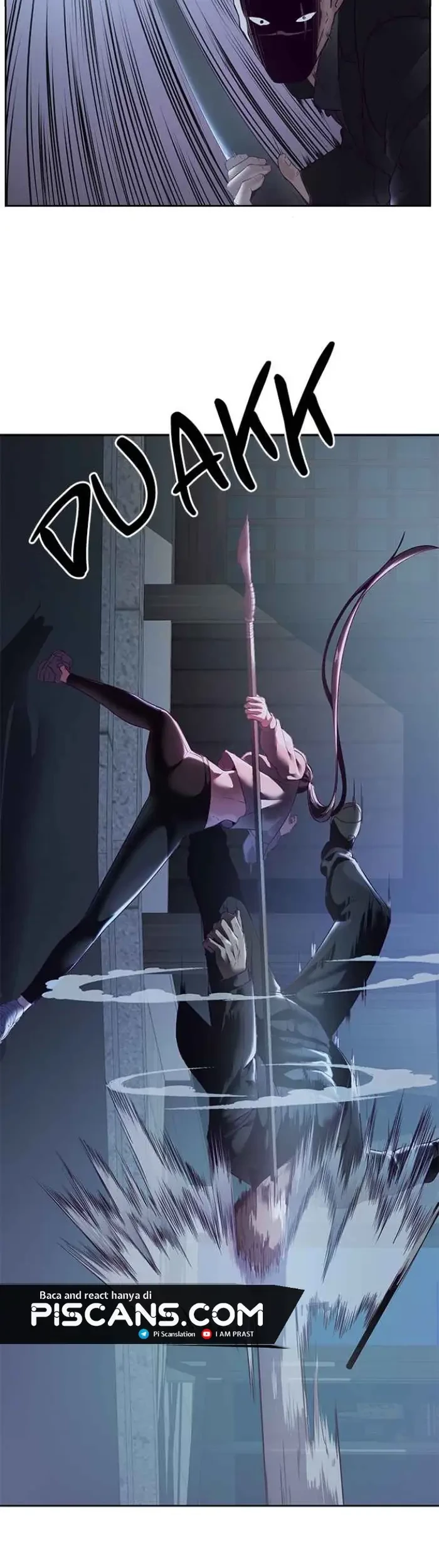 The Boy of Death Chapter 117 - halaman 43